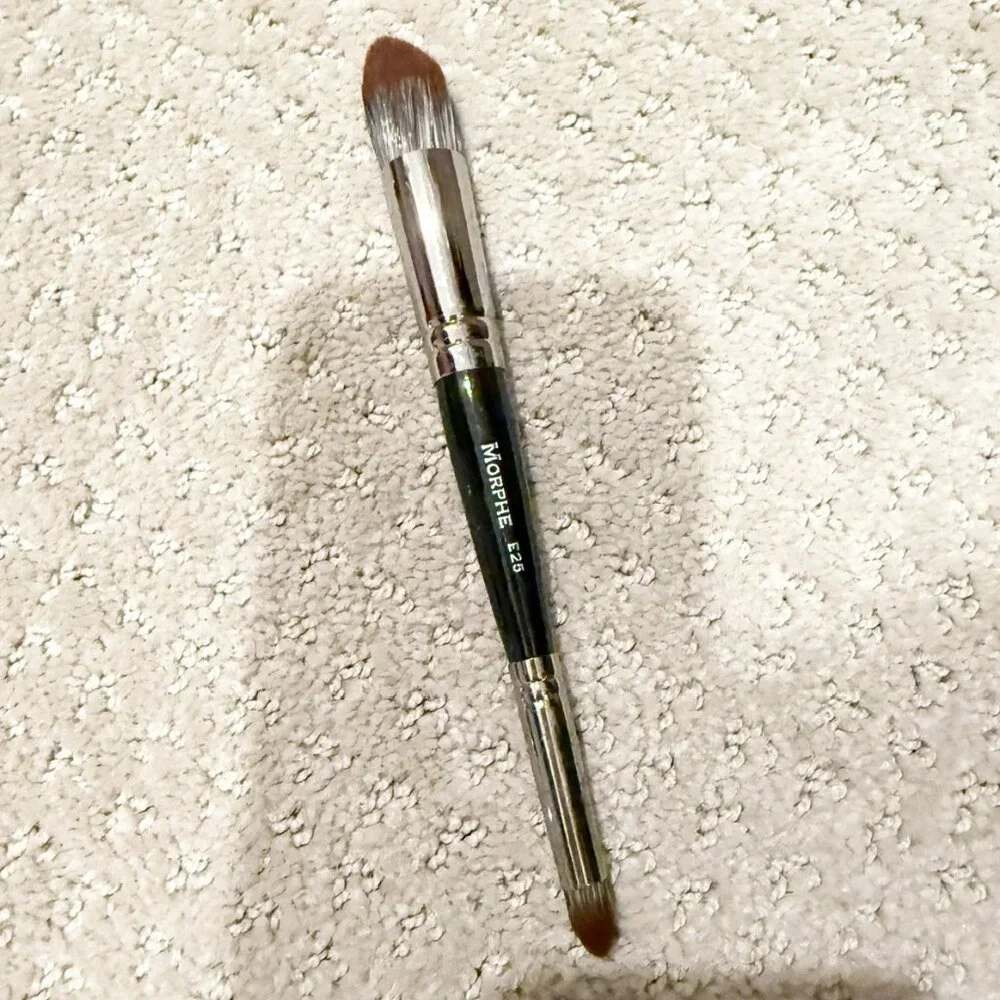 ALL NEW MORPHE MAKEUP BRUSHES BUNDLE LOT (5)